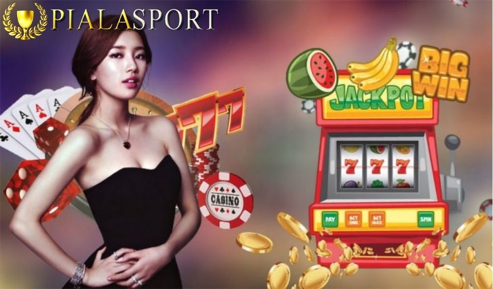 Mainkan Judi Slot Online Jackpot Terbesar Hari Ini !!