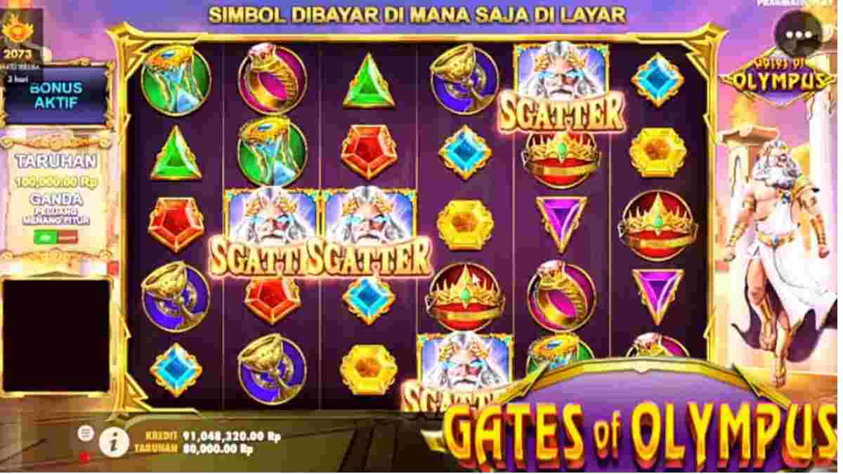 Kode Slot Gacor Menemukan Pola Tersembunyi di Balik Reel