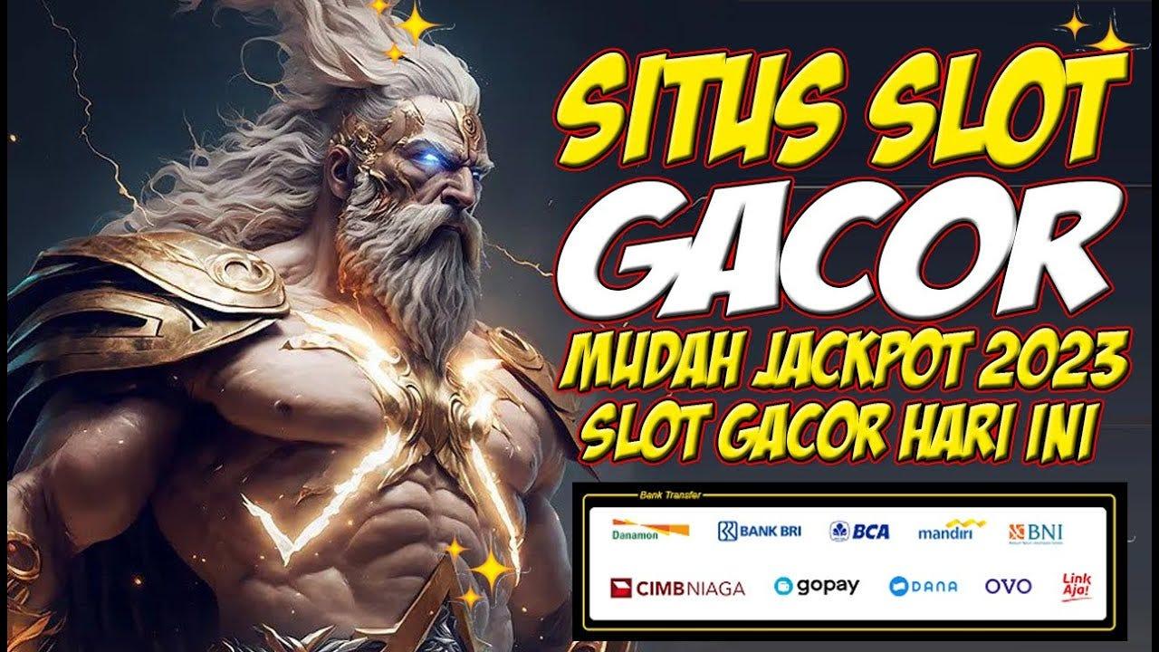 slot gacor